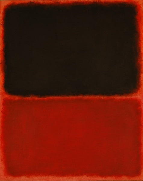 Finding Rothko parts (digital)